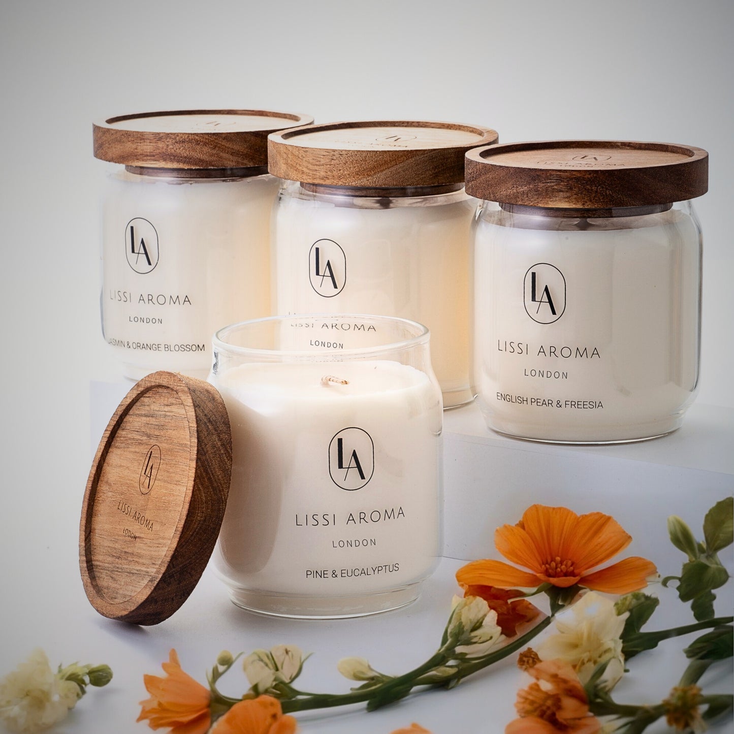 Lissi Aroma jasmin & orange blossom