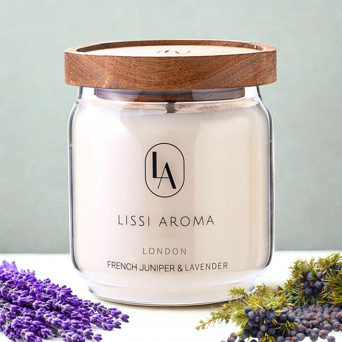 Lissi Aroma jasmin & orange blossom