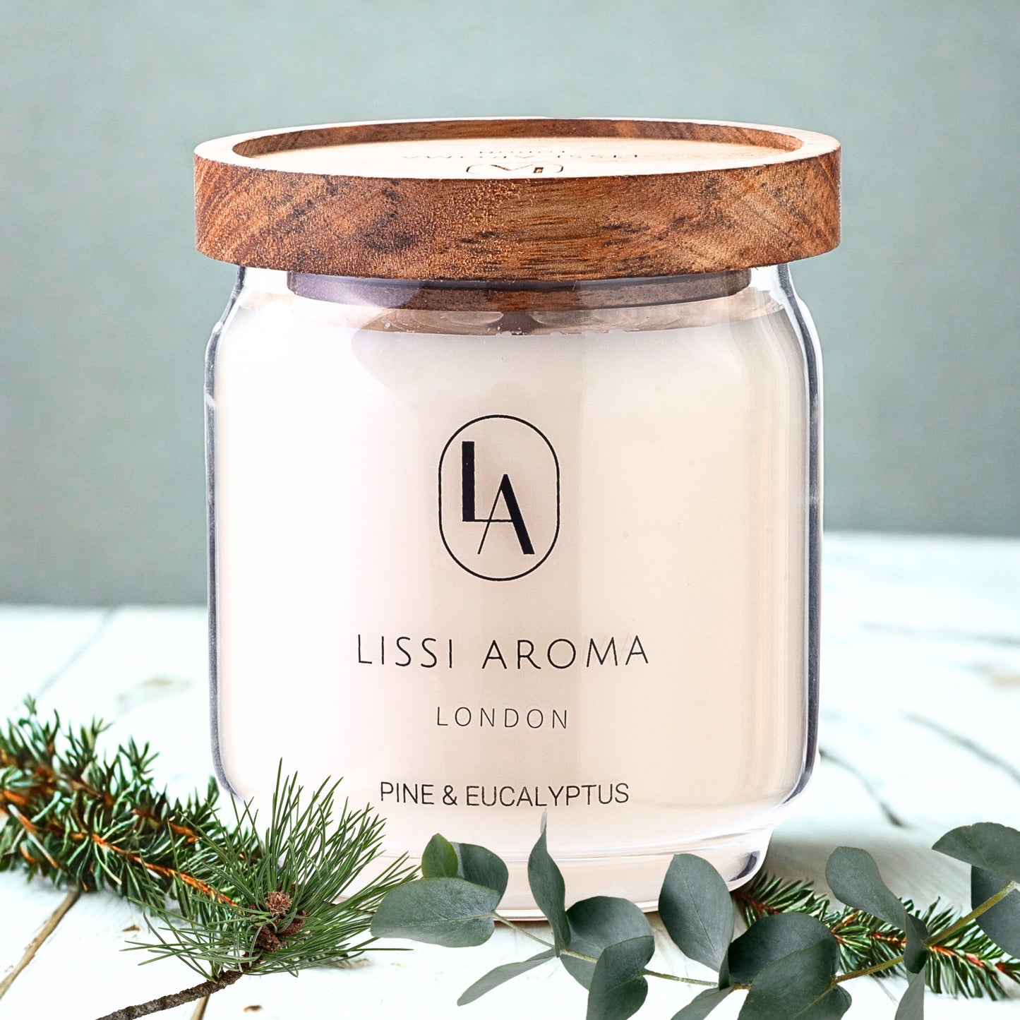 Lissi Aroma jasmin & orange blossom