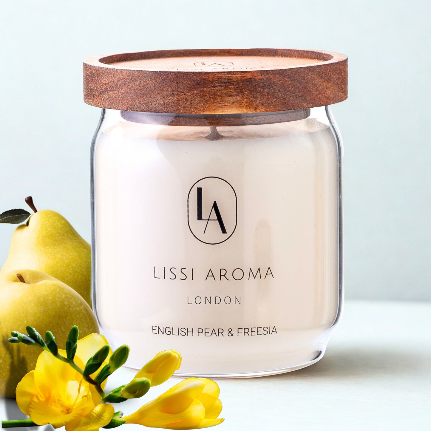 Lissi Aroma jasmin & orange blossom
