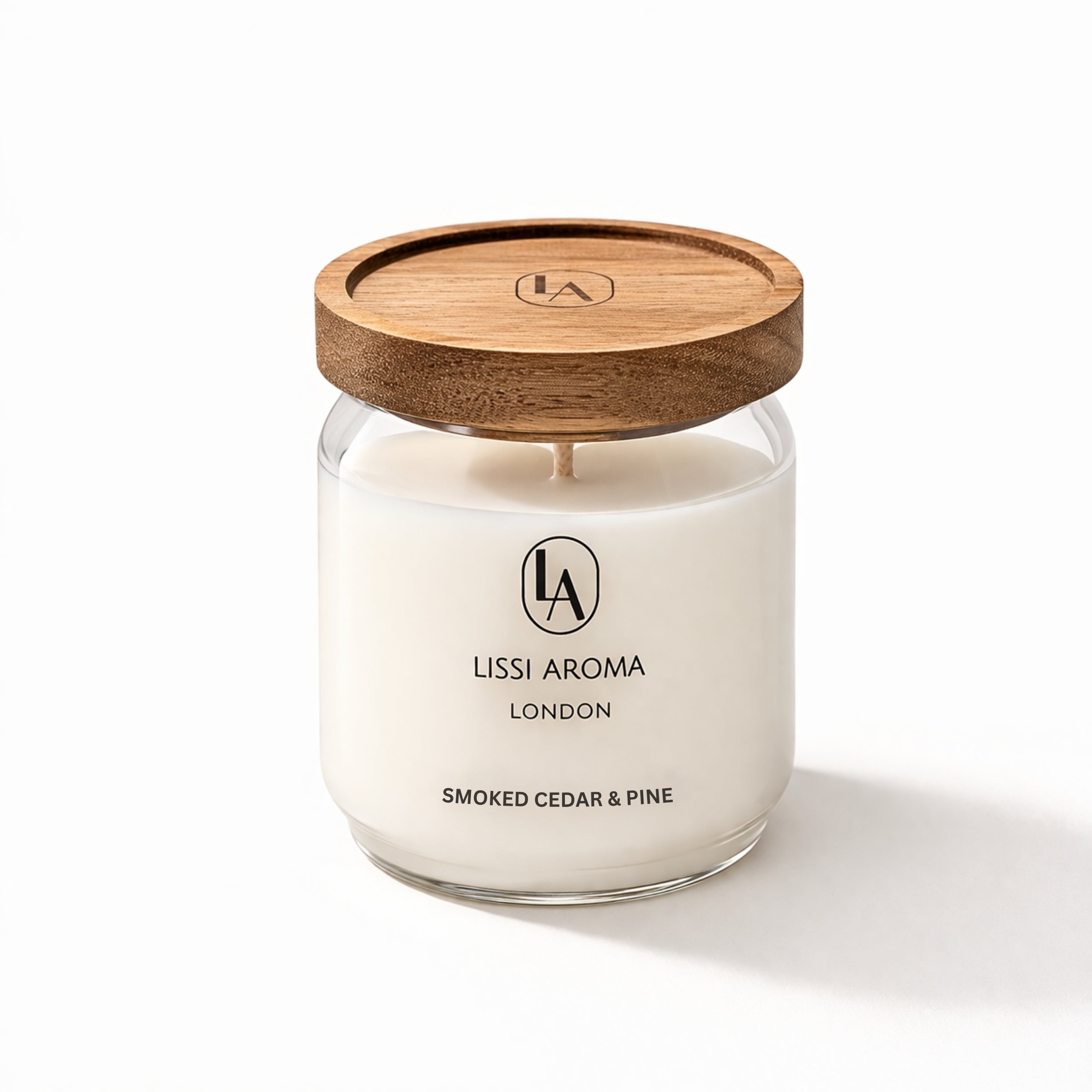 SMOKED CEDAR & PINE – Lissi Aroma