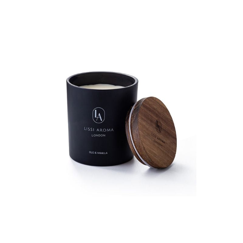 Oud and Vanilla