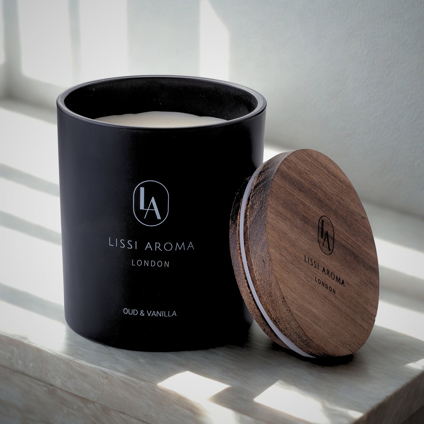 Oud and Vanilla