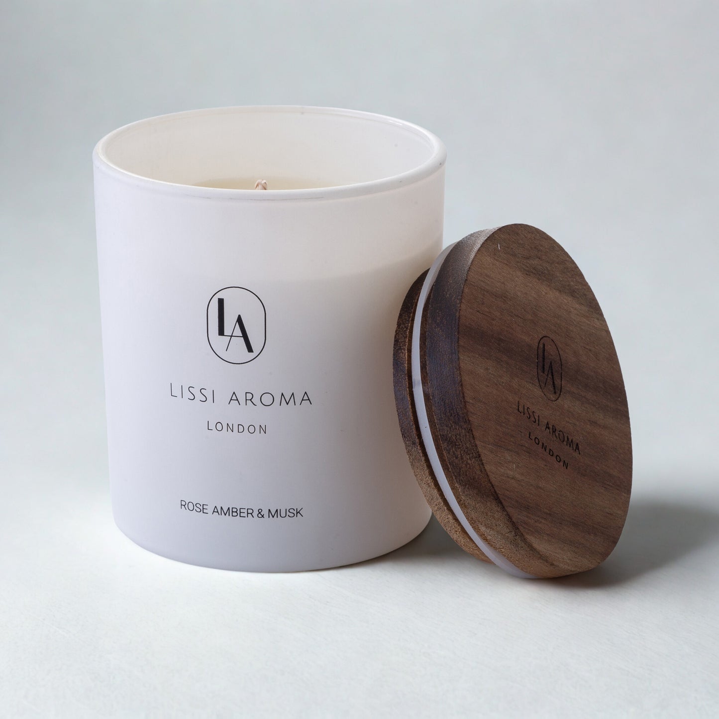 ROSE AMBER & MUSK