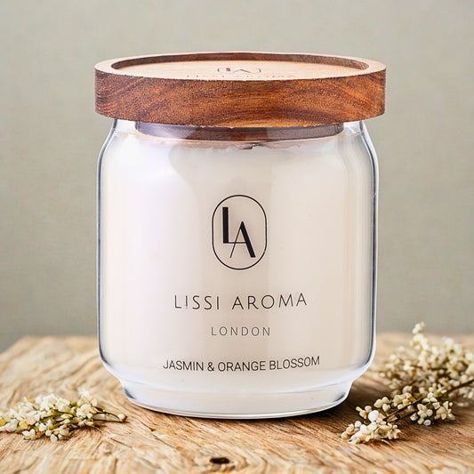 Lissi Aroma jasmin & orange blossom