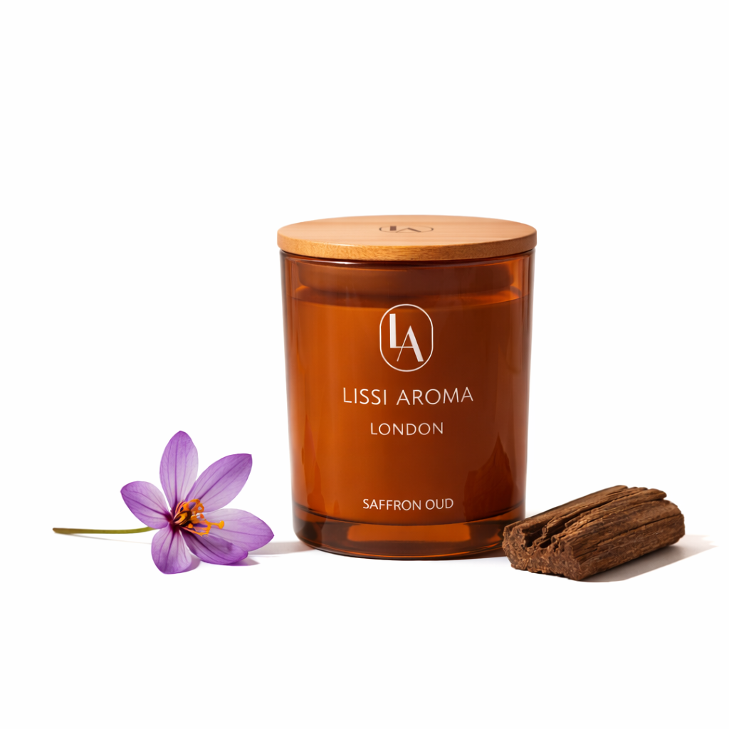 SAFFRON OUD