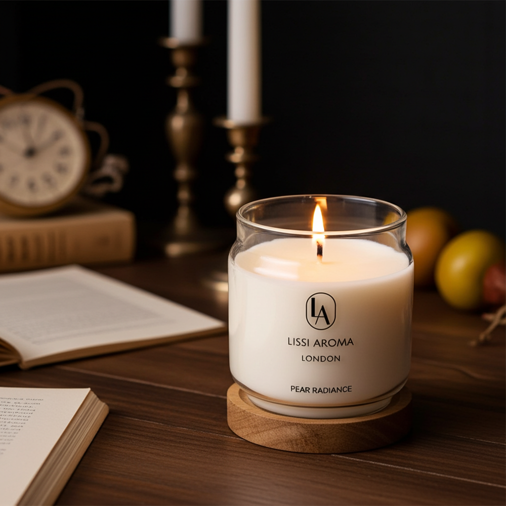 AMBER JASMINE SILK