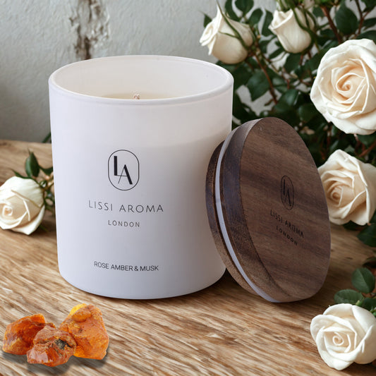 ROSE AMBER & MUSK