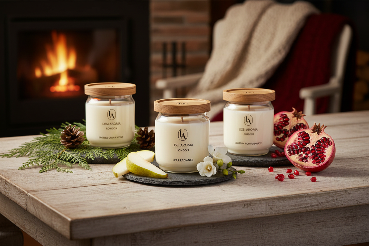 USE MY OWN FAAL/ WINTER CANDLES 